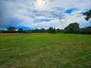 Meadow pitch view