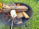 Campfires allowed