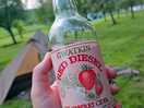 Strawberry cider 😍