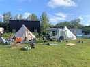 Our bell tents