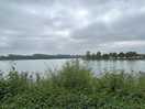 Easy access to swimming lake on site .