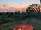 Beautiful sunsets