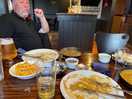 Fantastic food