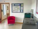 Beautiful facilities