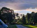 Beautiful sunset