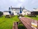 Beer garden