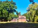 Campsite and toilet block