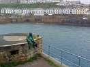 The harbour