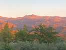 Spectacular views from the site