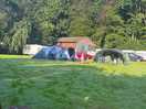 Beautiful camp site