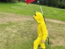 Pokémon golf