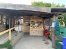Kitchen - great pizzas / burgers / chips