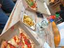 Rocking pizza