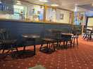 Bar area