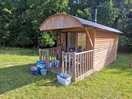 The shepherds hut