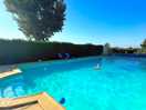 Morning swim