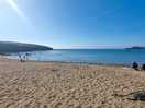 Beach view