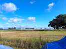 View from our pitch