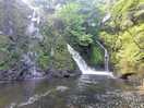 Llanberis waterfall
