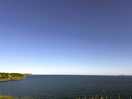 Sea views.