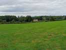 View from our pitch.