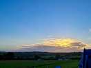 Stunning evening.