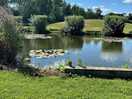 Fishing lake