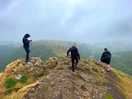 Even with bad weather fantastic views