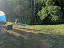 Panoramic pitch