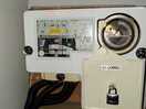 One pound coins electricity metre.2