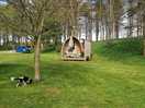 Camping pod