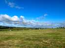 View from the far large field