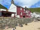 Pub on the beach