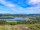 View of bala lake