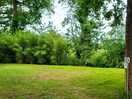 Our plot. it was such a quiet campsite with fields all aroubd on 3 sides