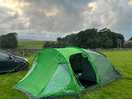 View from our tent