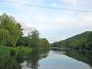 The river