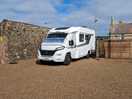 Eyemouth sea aire, great location for staying at a lovely friendly town.