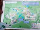 Plan du camping