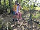 Fun for kids in the woods!