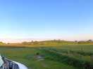 View from the motorhome