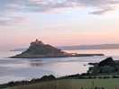View from pub garden