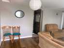 Front is kitchen & lounge leading to railway carriage bedrooms