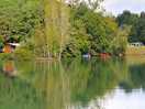 Fishing lake