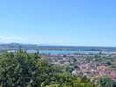 View from the lookout tower at the top of jacob’s ladder