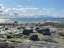 A short walk from the site to the ayrshire coastal path and this bay