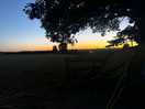 Beautiful sunset