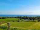 View from on site cafe