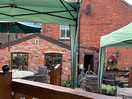 Quaint pub nearby