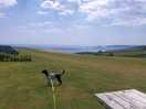 Dog friendly with a spectacular view.